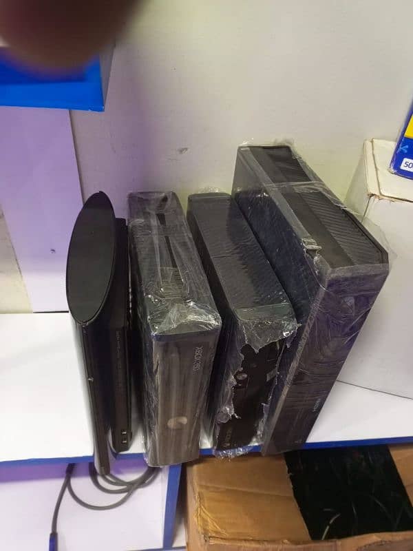 Ps4/Ps5/Ps3/ XBoX consoles are for sell 14