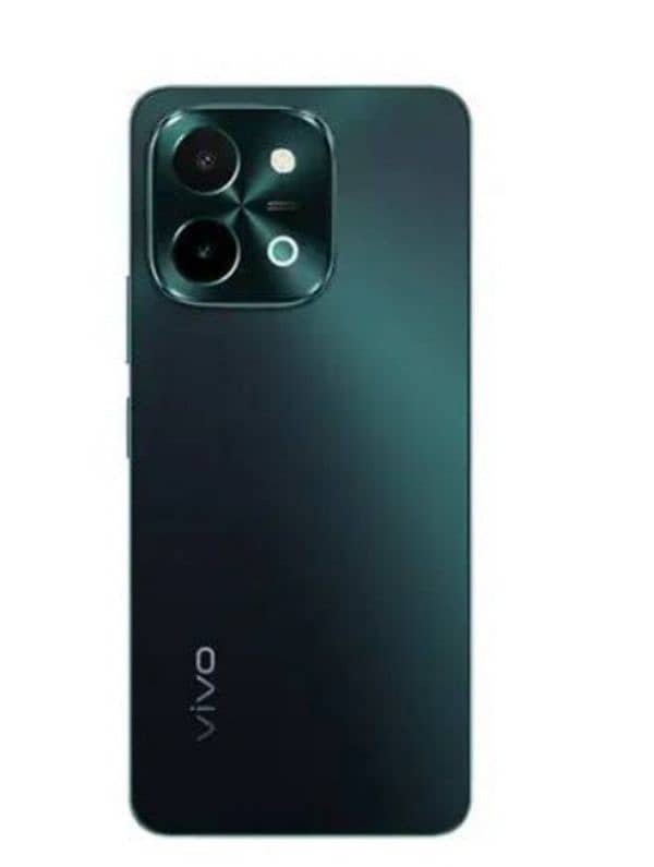 vivo y28 just Box open 2