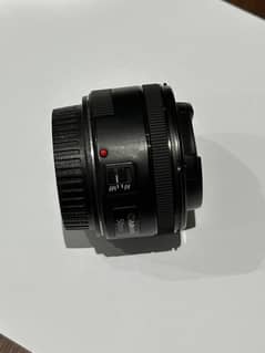 Canon EF 50 mm 1.8 STM  Lens