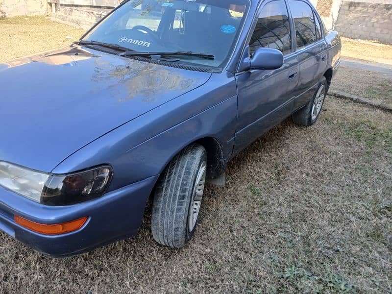 Toyota Corolla XE 2001 6