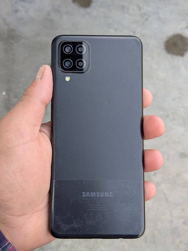 Samsung galaxy a12 4/128 2