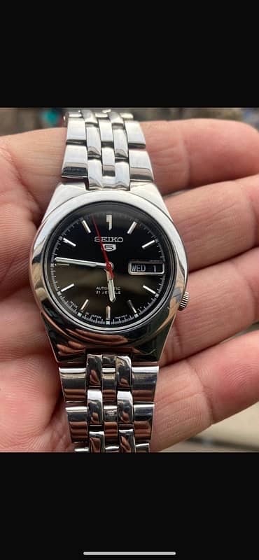 seiko orginal watch 0