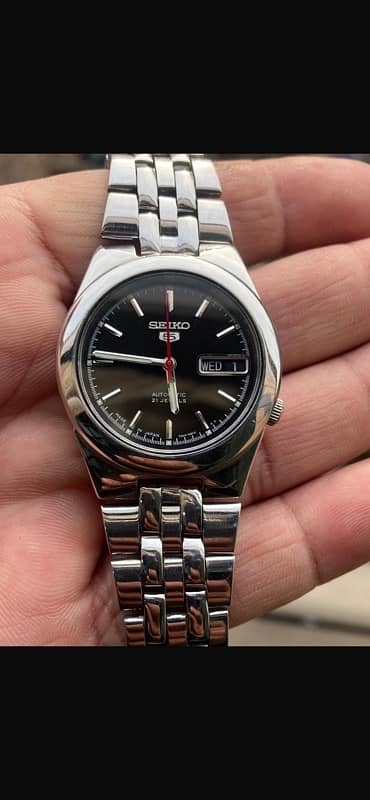 seiko orginal watch 3