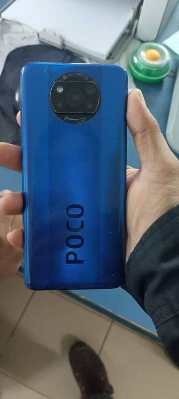 Poco X3 NFC 0