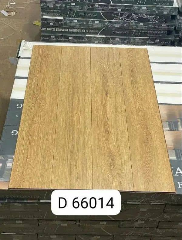 Vinyl Tile & Wood Tile. 14