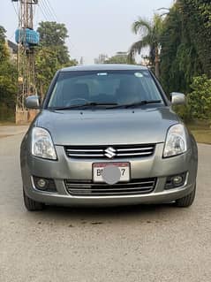 Suzuki Swift 2014 neat & clean car DHA location Lahore