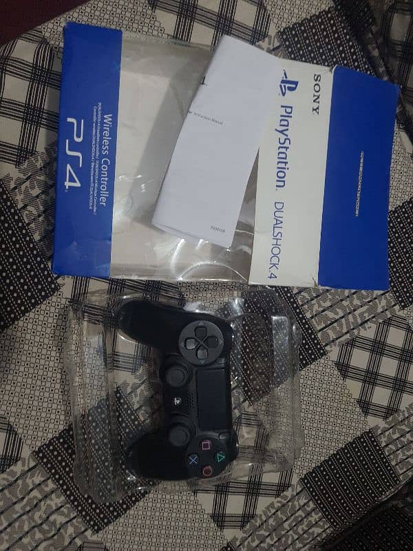 PS4 Controller 5