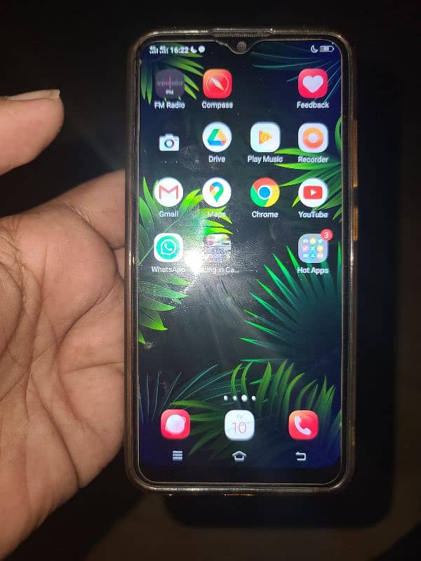 vivo y91 2gb 32gb best betry time 1