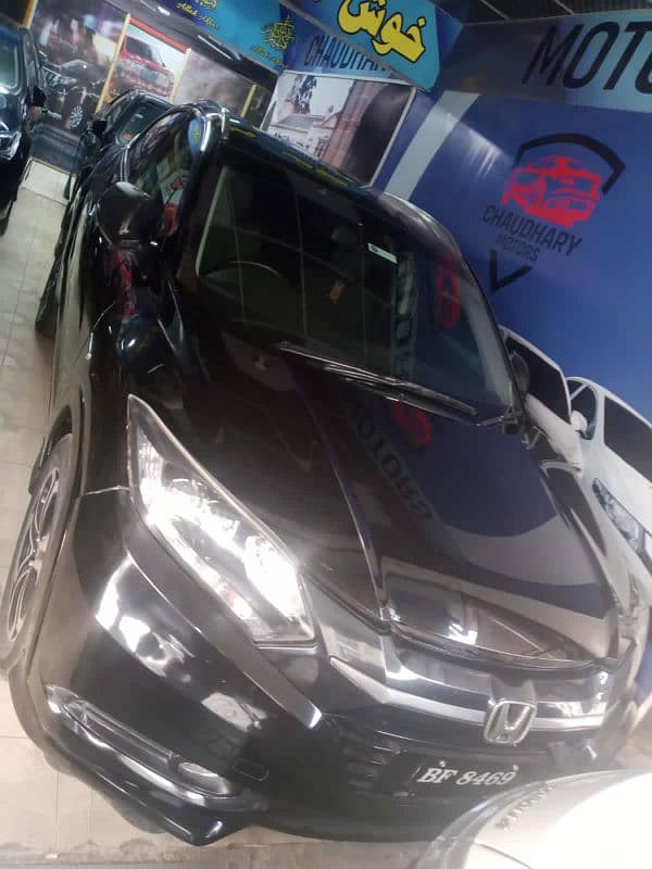 Honda Vezel 2015 0