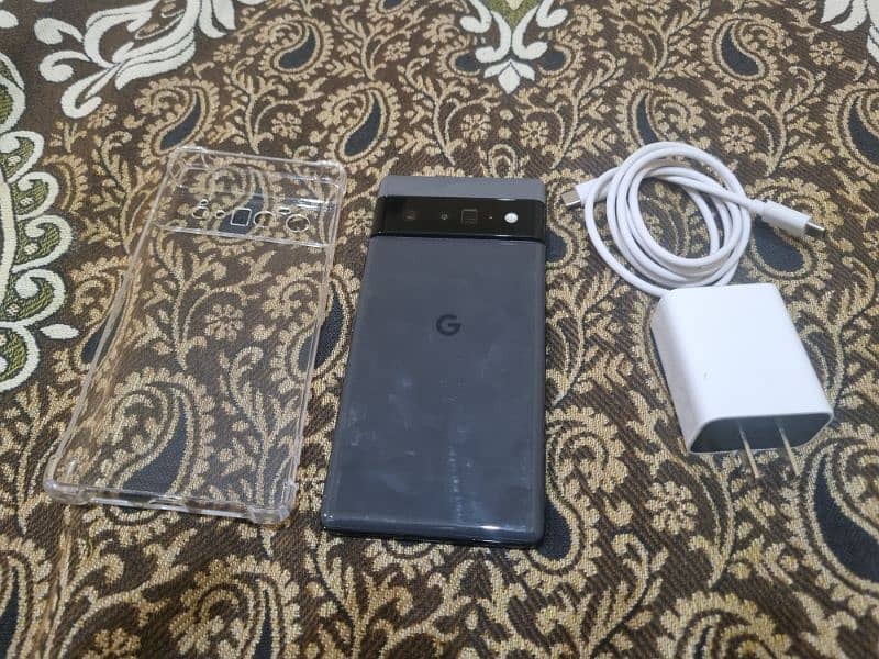 Google Pixel 6pro for sale contact on WhatsApp 03292136470 0