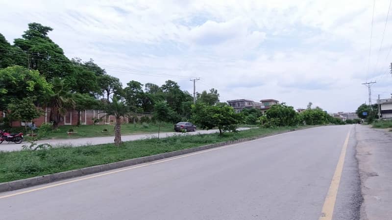 Plot For Sale I-14/4 Islamabad 5