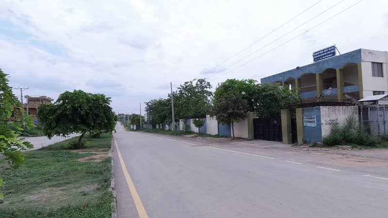 Plot For Sale I-14/4 Islamabad 6