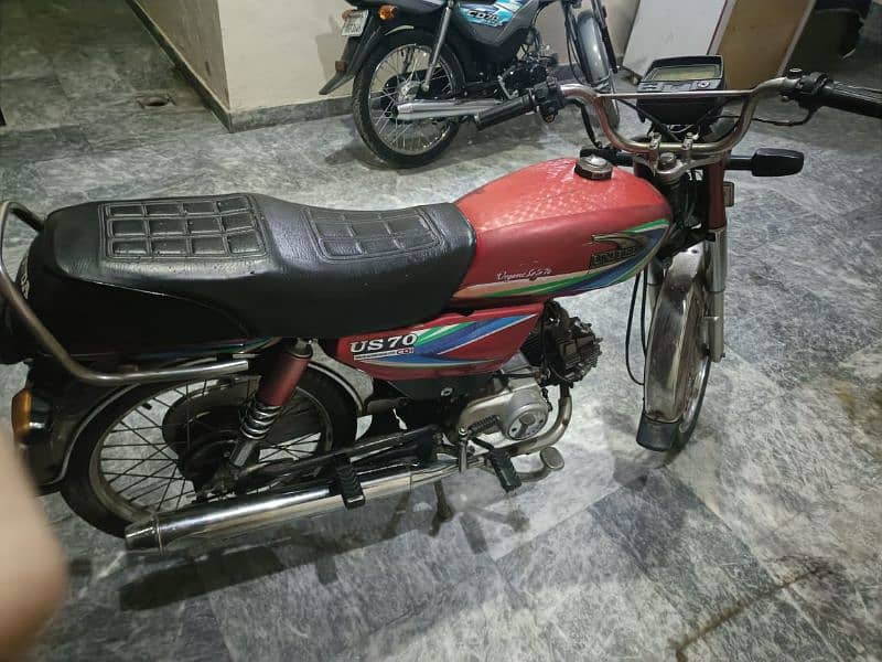 united 70cc bike 4