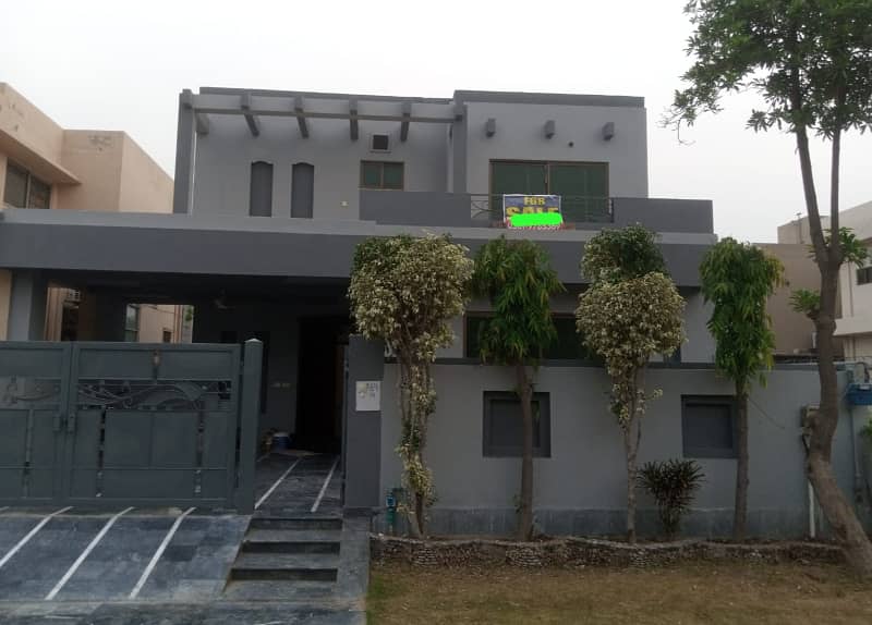 4 Beds 10 Marla House For Sale In Ex Air Avenue DHA Phase 8 Airport Road Lahore. 6