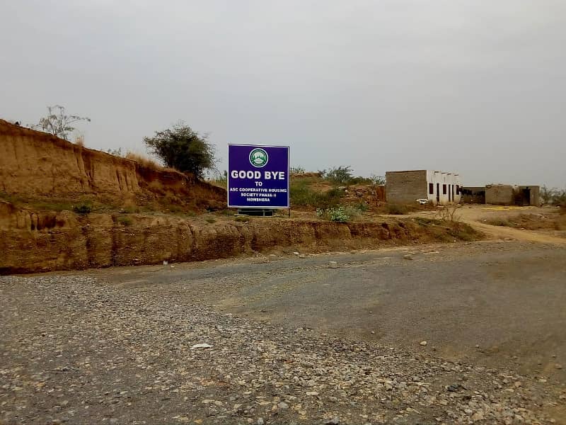 Rehman Baba Block 10 Marla Possession Plot For Sale Asc Housing Society Phase 2 4