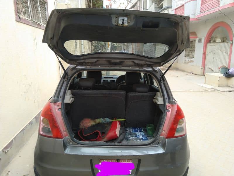 Suzuki Swift 2010 2