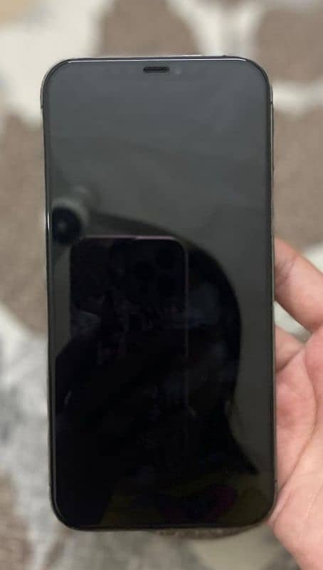 iPhone 12 Pro Max PTA Approved For Sale 1