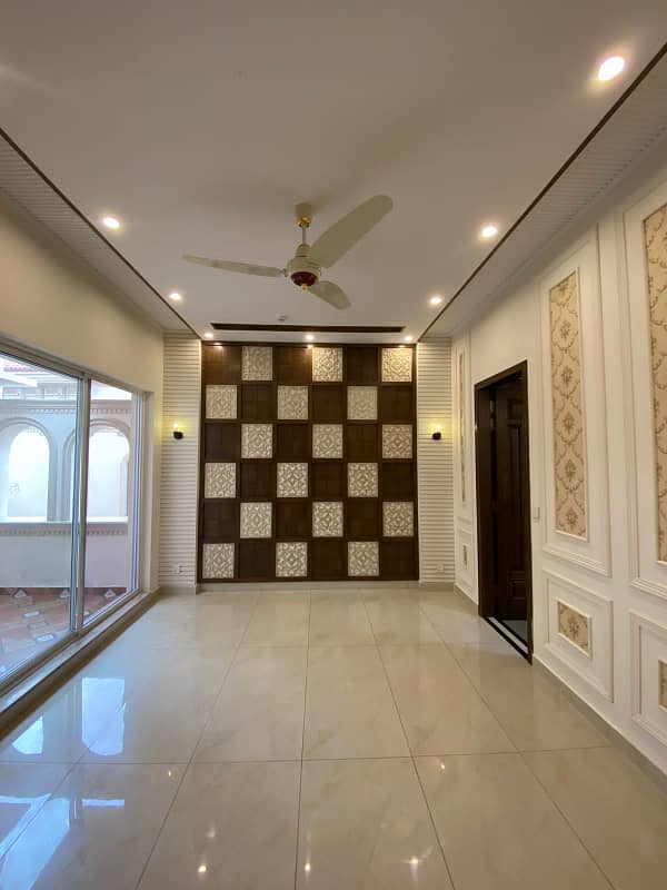 4 Beds 10 Marla Brand New House Sale In Ex Air Avenue DHA Phase 8 Airport Road Lahore. 7