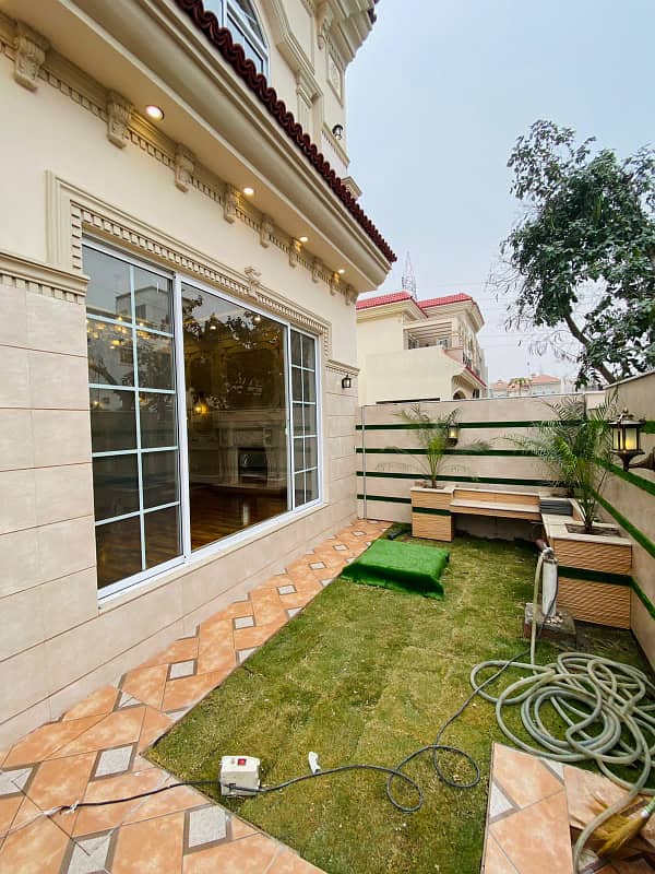 4 Beds 10 Marla Brand New House Sale In Ex Air Avenue DHA Phase 8 Airport Road Lahore. 18