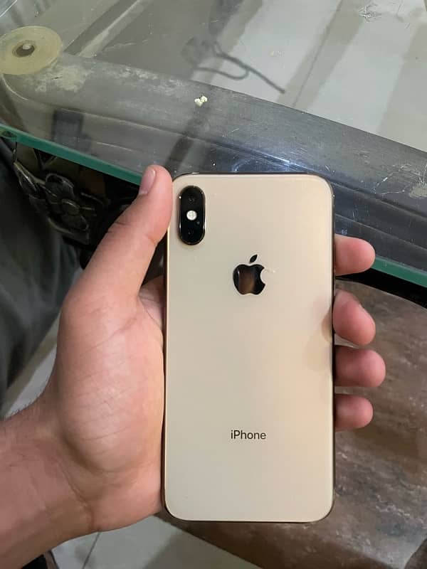 IPhone XS Non PTA 2