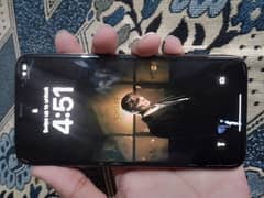 Iphone Xs max 256 Gb non pta back broken only