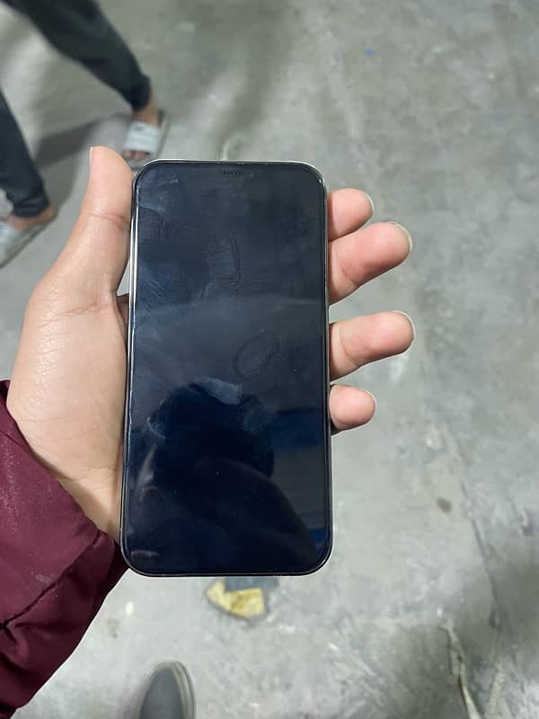 I phone 12prO 128gb PTA 5