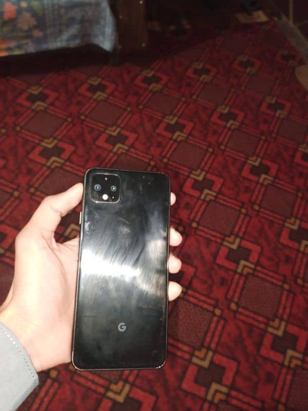 google pixel 4xl 3