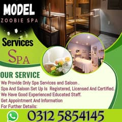 SPA Clinic / Kainat Spa Center/ SPA Services In Rawalpindi / Islamaba