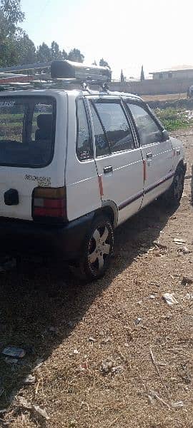 Suzuki Mehran 1997 1