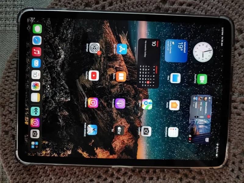 Ipad Pro 2018 / 120Fps / 11 inch 120hz Display 2