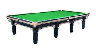 SNOOKER TABLE | STAR SNOOKER TABLE | BILLIARD | DECENT | CUSTUMIZED