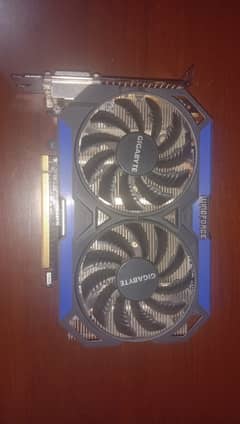 GTX 960 2GB Windforce special edition