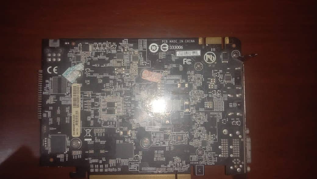 GTX 960 2GB Windforce special edition 6