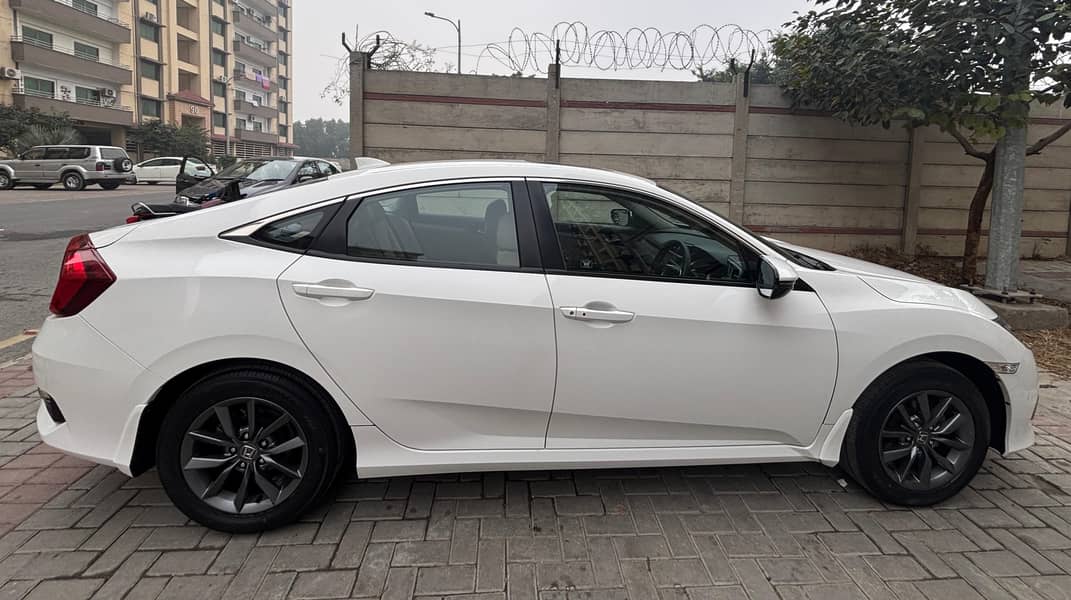 Honda Civic VTi Oriel Prosmatec 2021 3