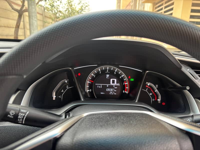 Honda Civic VTi Oriel Prosmatec 2021 8