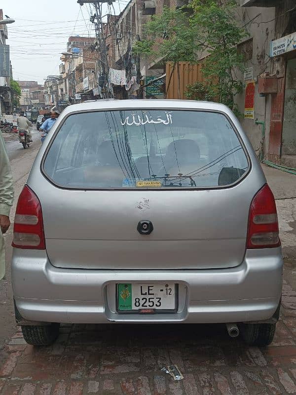 Suzuki Alto 2012 18