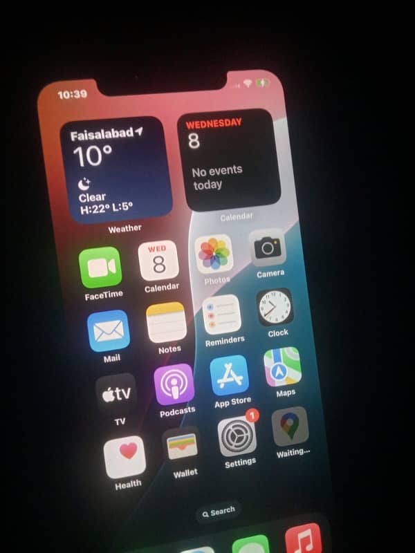 xsmax face id issue 9