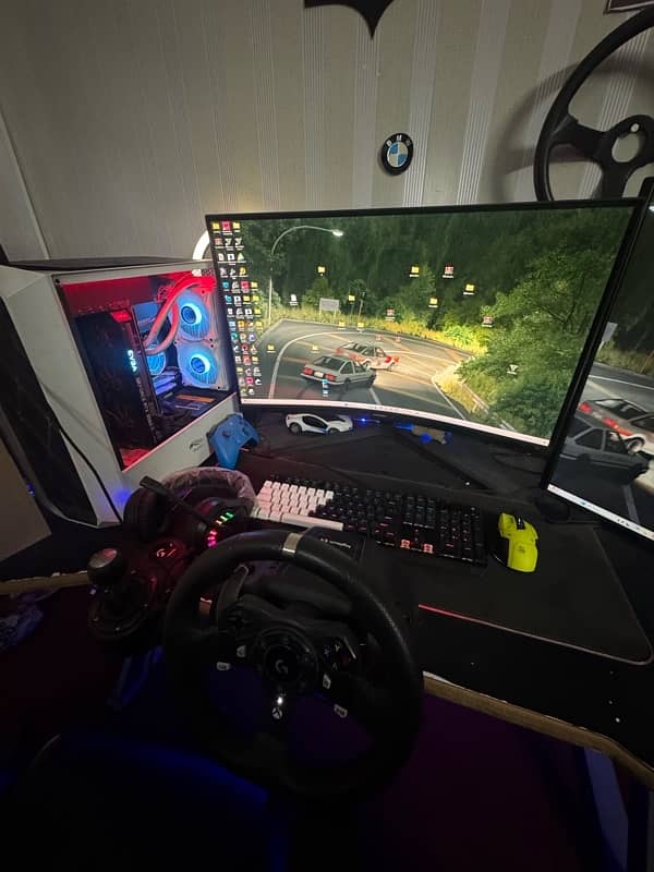 Gaming Pc Setup 2