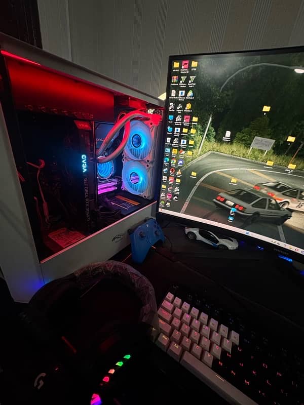 Gaming Pc Setup 7