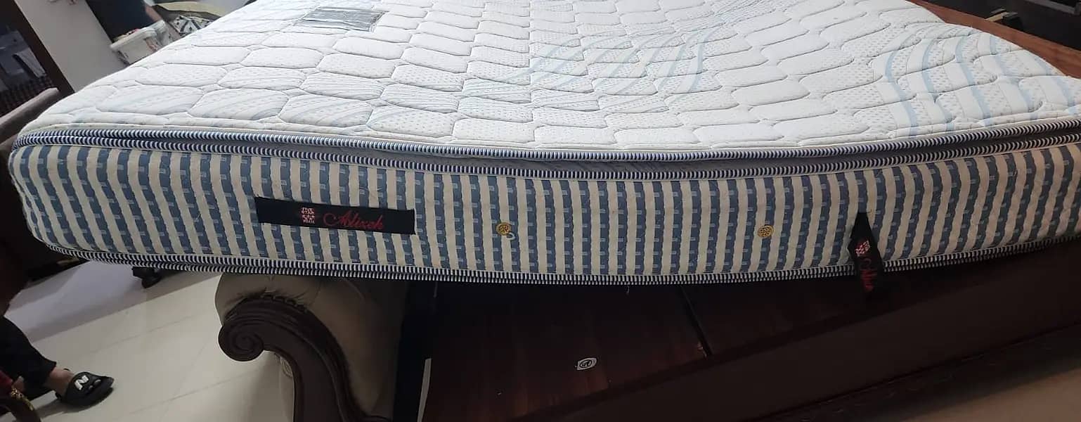 Five Star Pocket Spring Mattress for Sale 4