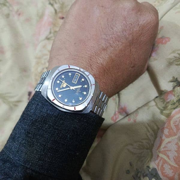 seiko5 automatic Rare 1