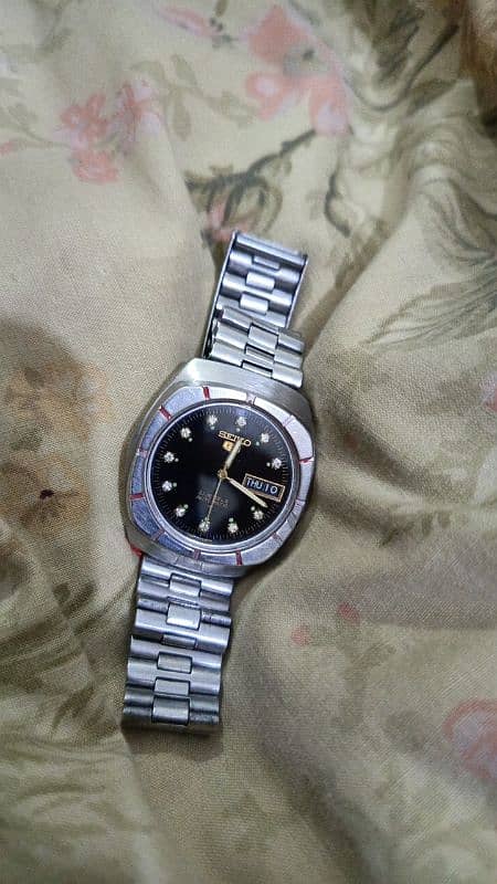 seiko5 automatic Rare 2