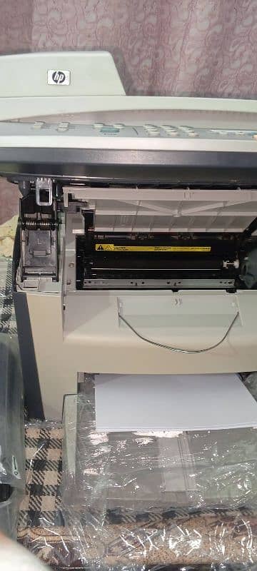 photo copy + printer + scanner 3 in 1 Model 3035 4