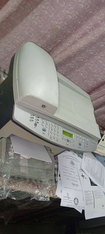 photo copy + printer + scanner 3 in 1 Model 3035 5