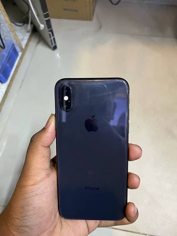 iPhone xs non pta factory unlock 0