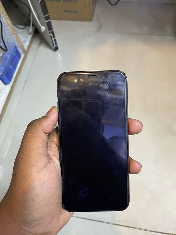 iPhone xs non pta factory unlock 6