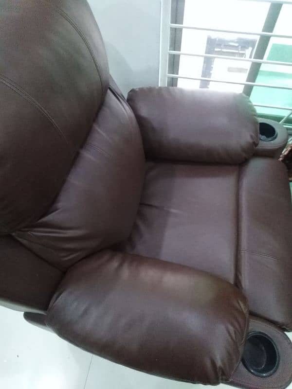 Recliner Sofa chair 2