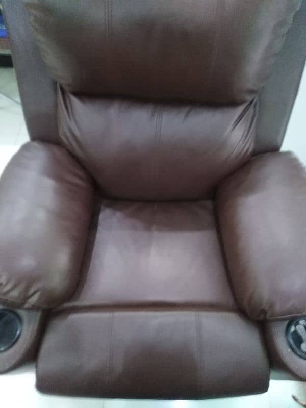 Recliner Sofa chair 4