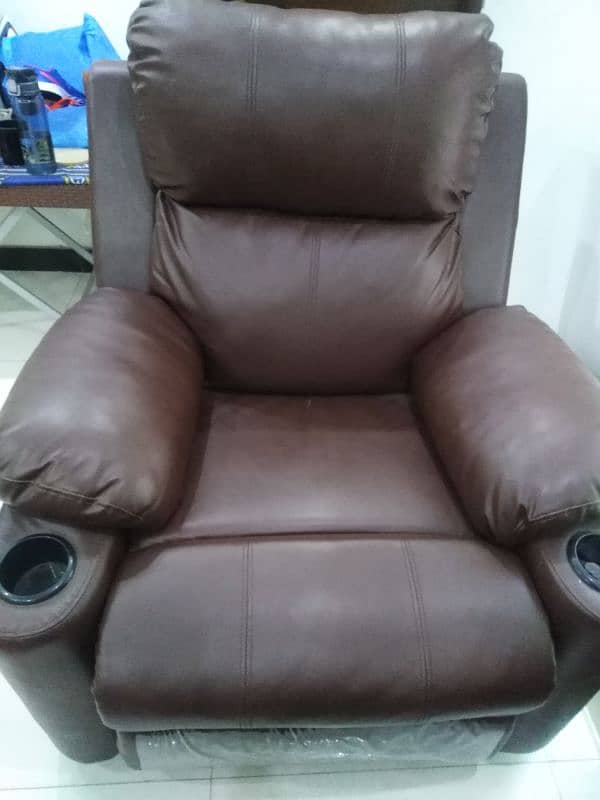 Recliner Sofa chair 5