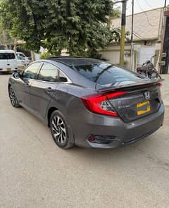 Honda Civic Ug 2016 (03303796813)